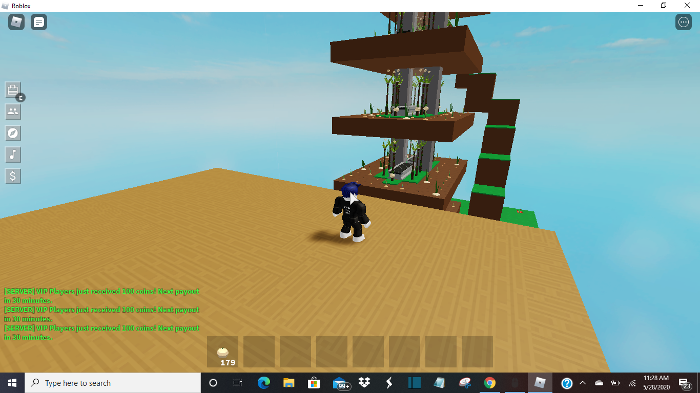 Discuss Everything About Islands Wikia Fandom - how to auto click in roblox skyblock