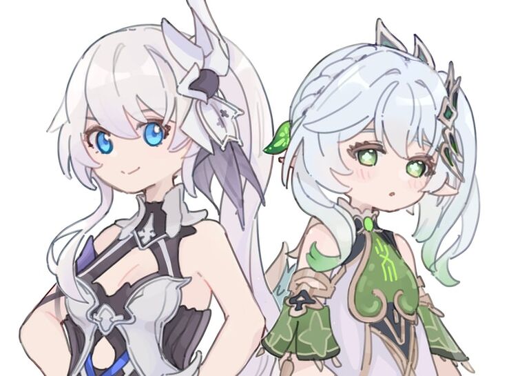Honkai to Genshin references | Fandom