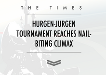 Hurgen jurgen the times