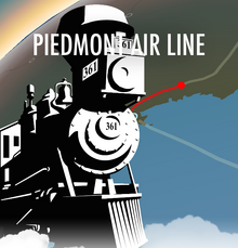 Piedmontairline