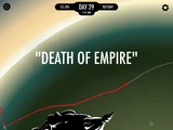 Death of Empire
