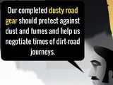 Dusty Road set