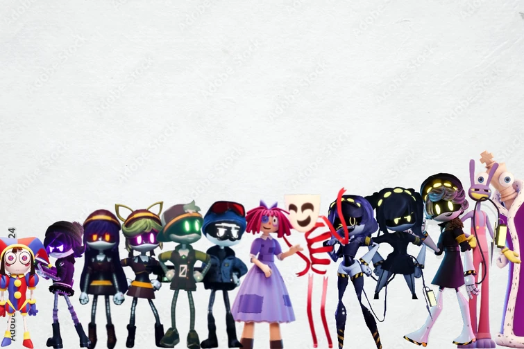 Discuss Everything About The Amazing Digital Circus Wiki | Fandom