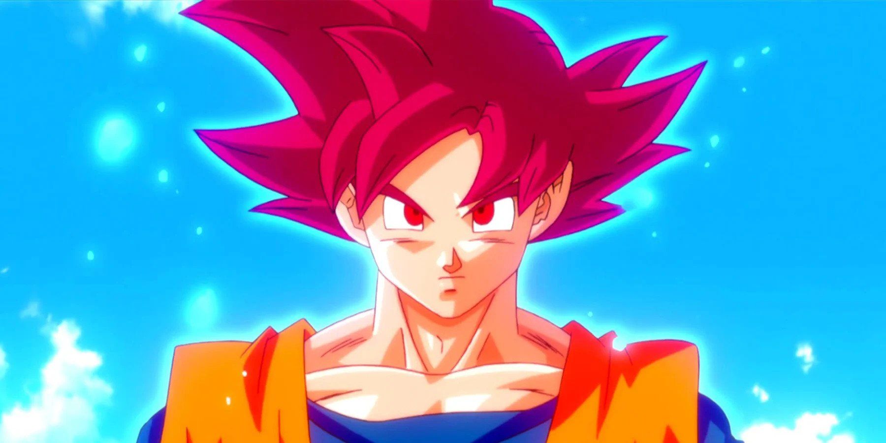 Hype on X: Super Saiyan Blue Goku Kaioken new illustration by