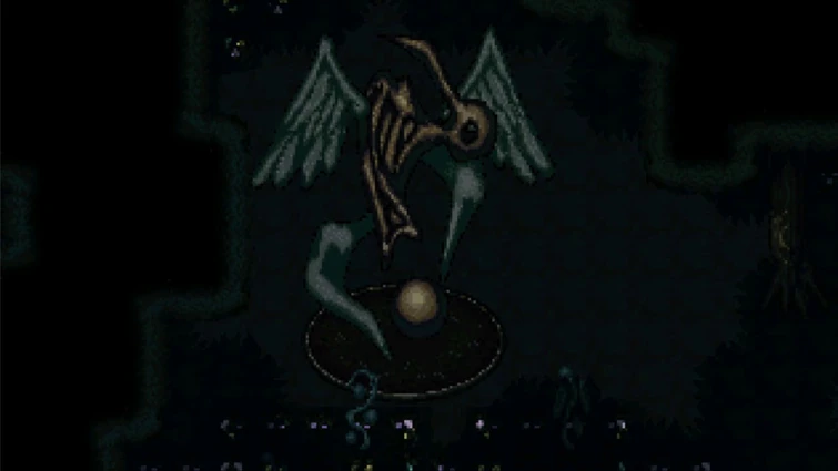 Yume 2kki OST - Overgrown City (Deeper section)