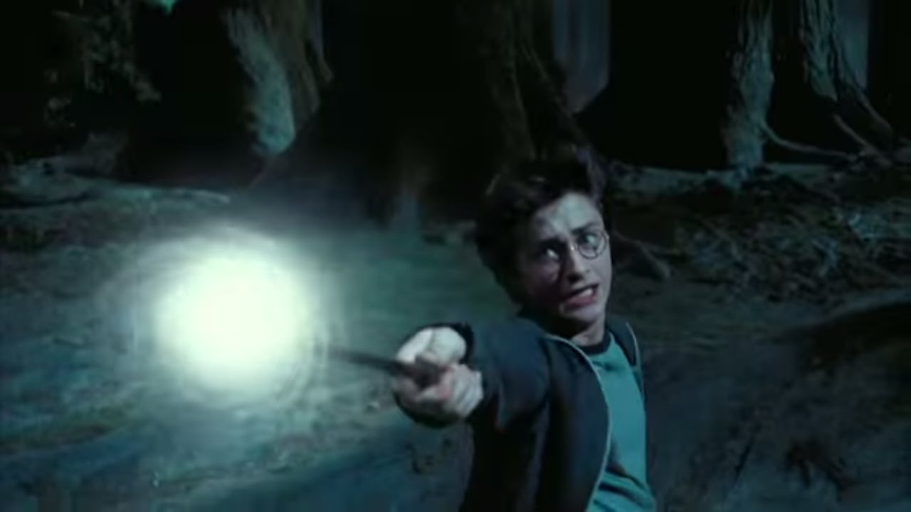 ✨Harry Potter casts his first Patronus Charm✨ | Fandom