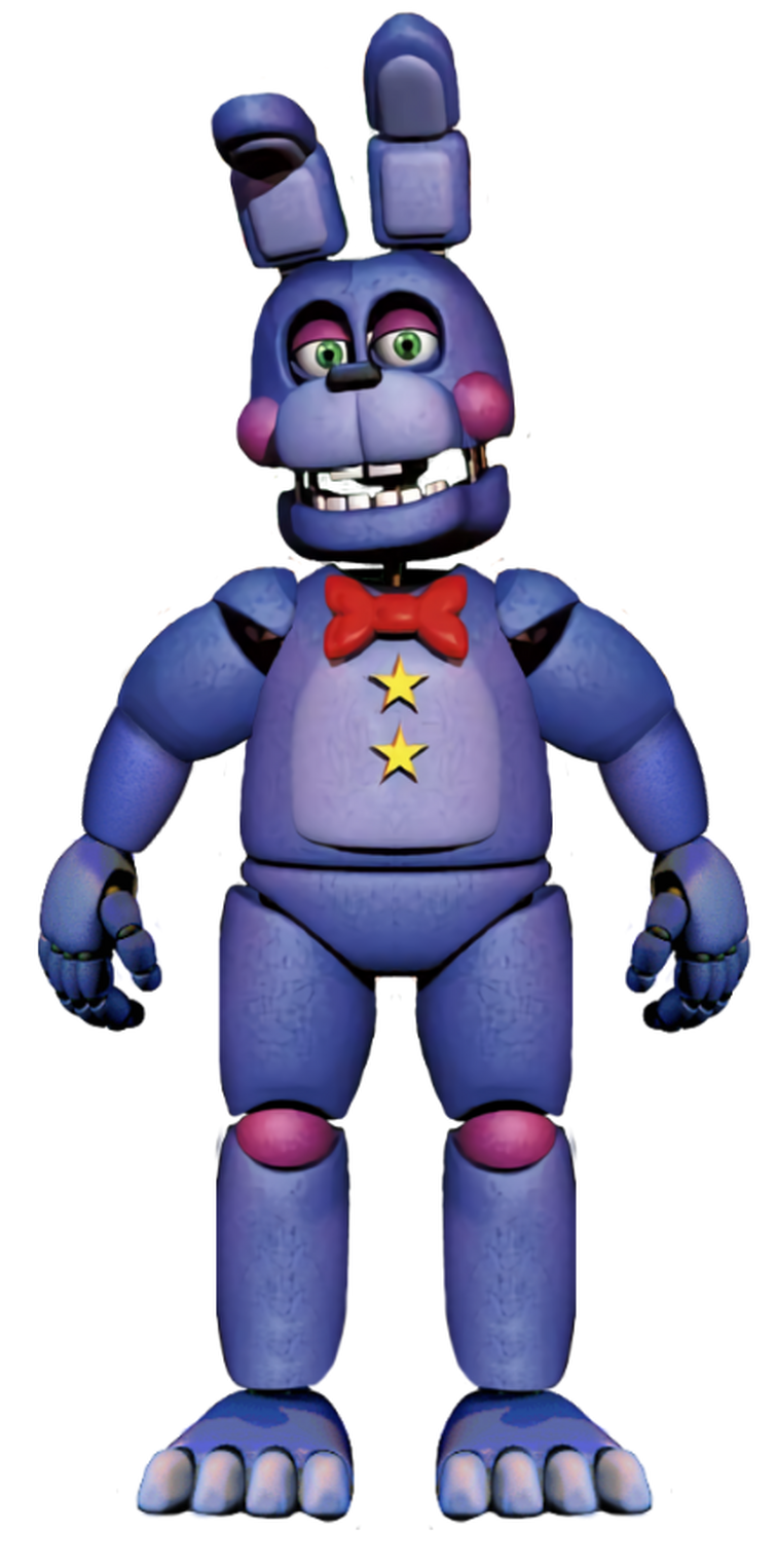 Opinion On Rockstar Bonnie Fandom