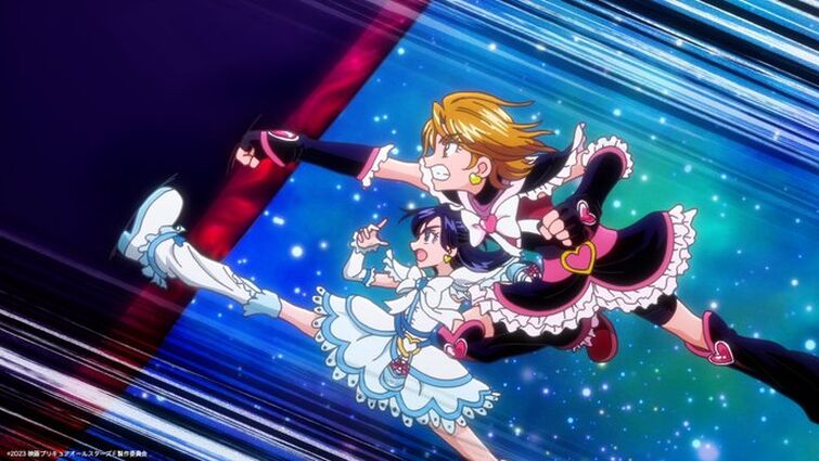 HSPC35, Pretty Cure Wiki