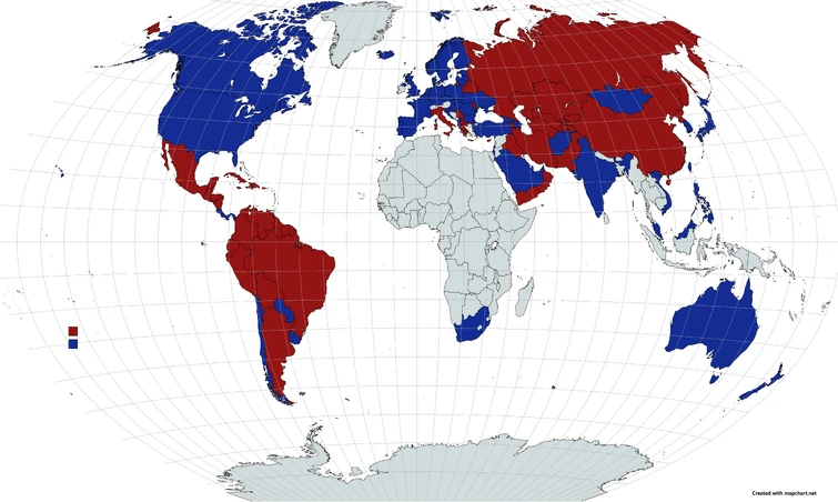 My Alternative WW3 Scenario | Fandom