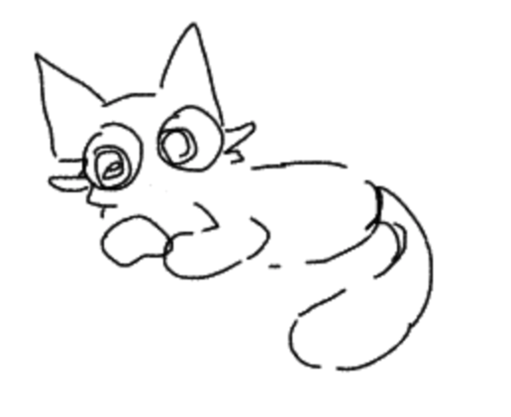 the autistic urge to turn into a cat and the silliest mf to roam