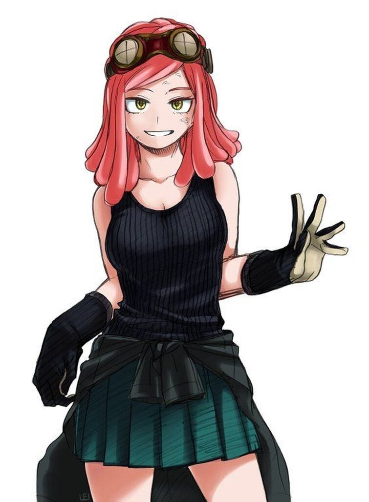 Happy Birthday Hatsume Mei | Fandom