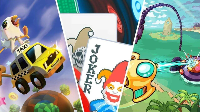 Games similar to lost life