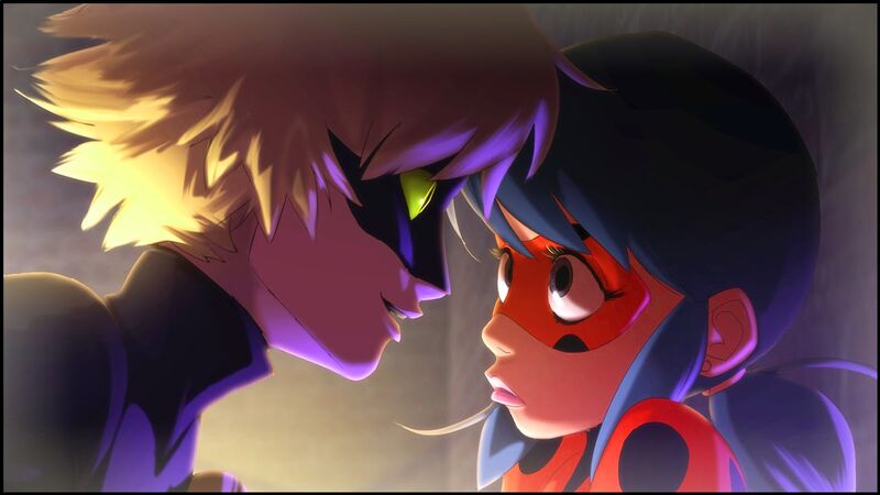Miraculous Ladybug and Chat Noir Cosplay Music Video - The School