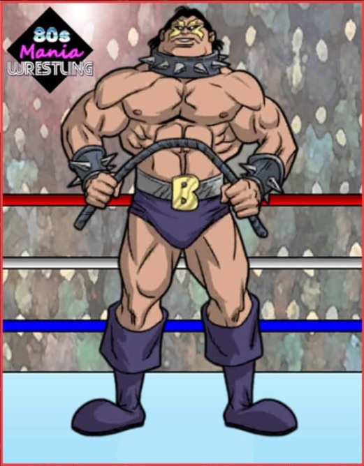 80s mania wrestling sales