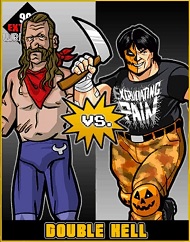 Double Hell 80s Mania Wrestling Returns Wiki Fandom Double Hell 80s Mania Wrestling Returns Wiki Fandom