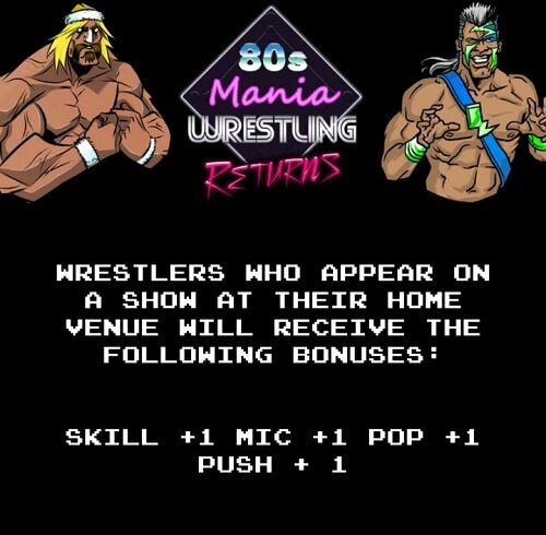 80s mania wrestling deals