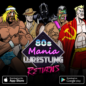 wrestling mania