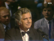 Eurovision 1986 Frank Naef