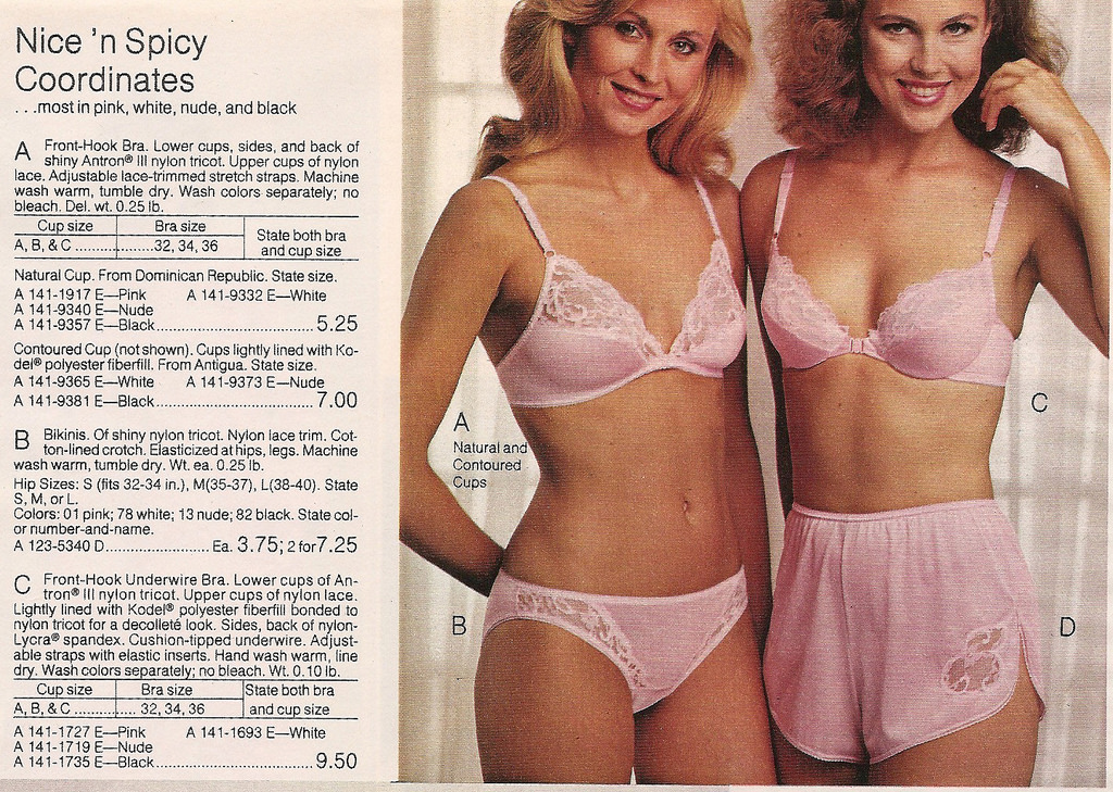Category:Womens' underwear 1982, 80's Wiki