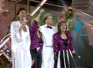 Eurovision 1985 Winner Announced