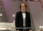 Eurovision 1985 Italy Conductor - Fiorenzo Zanotti