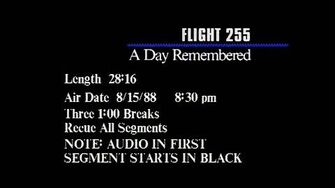 FILE_VIDEO_Flight_255_A_Day_Remembered