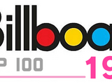 Billboard Hot 100 (1984)