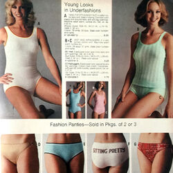 Category:Womens' underwear 1980, 80's Wiki