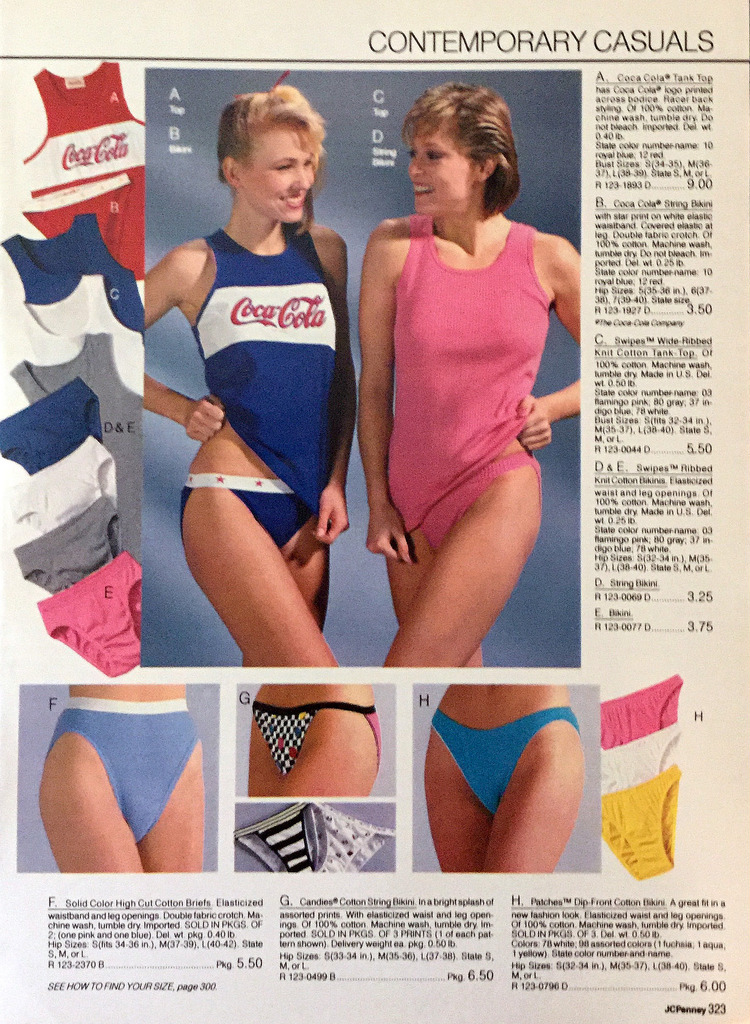 JCPenney casuals 1987 | 80's Wiki | Fandom