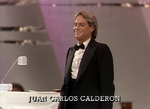 Eurovision 1985 Spain Conductor - Juan Carlos Calderón
