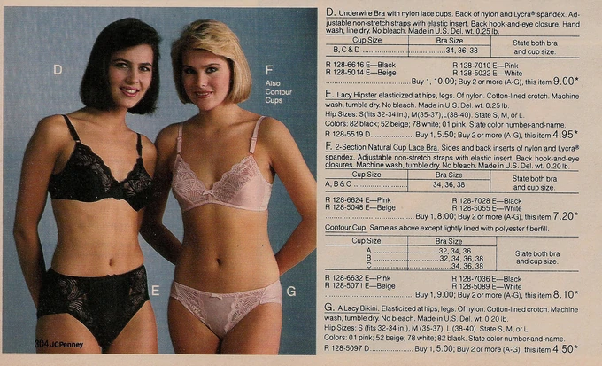 JCPenney womens' 1985 | 80's Wiki | Fandom