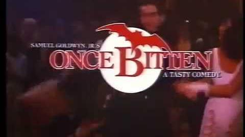 Once Bitten (1985) (VHS Trailer)