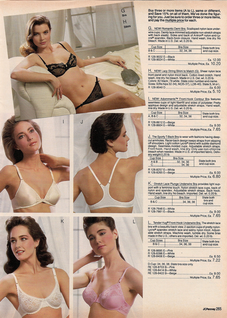 JCPenney womens' 1986, 80's Wiki