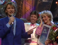 Dansk Melodi Grand Prix 1986 Winner Announced