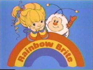 Rainbow brite