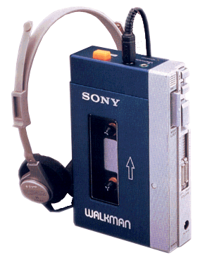 Walkman, 80's Wiki