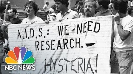 NBC News - First AIDS Patients Diagnosed