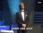 Eurovision 1986 Netherlands Conductor - Harry van Hoof