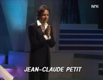Eurovision 1986 France Conductor - Jean-Claude Petit