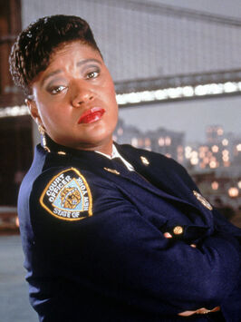 Marsha Warfield