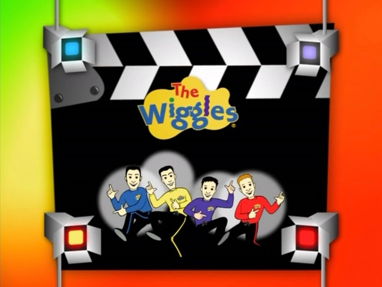Lights Camera Action Wiggles! Fandom