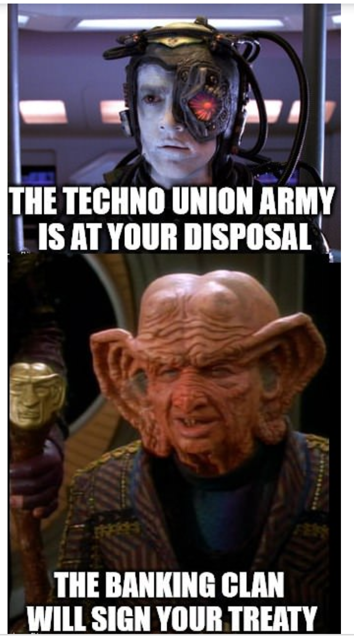 Techno Union Dankmemes