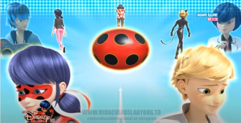 The love square is going to go from this to this in season 5. : r/ miraculousladybug