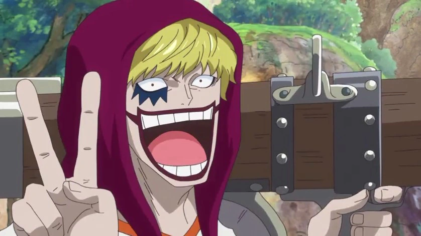Donquixote Corazon Fandom
