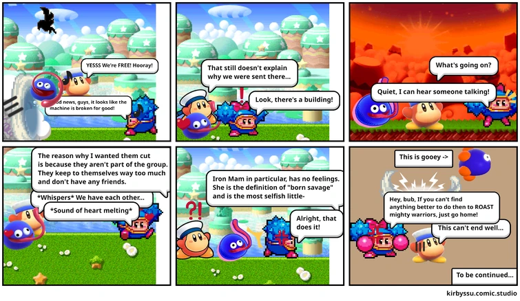 New comic alert! | Fandom