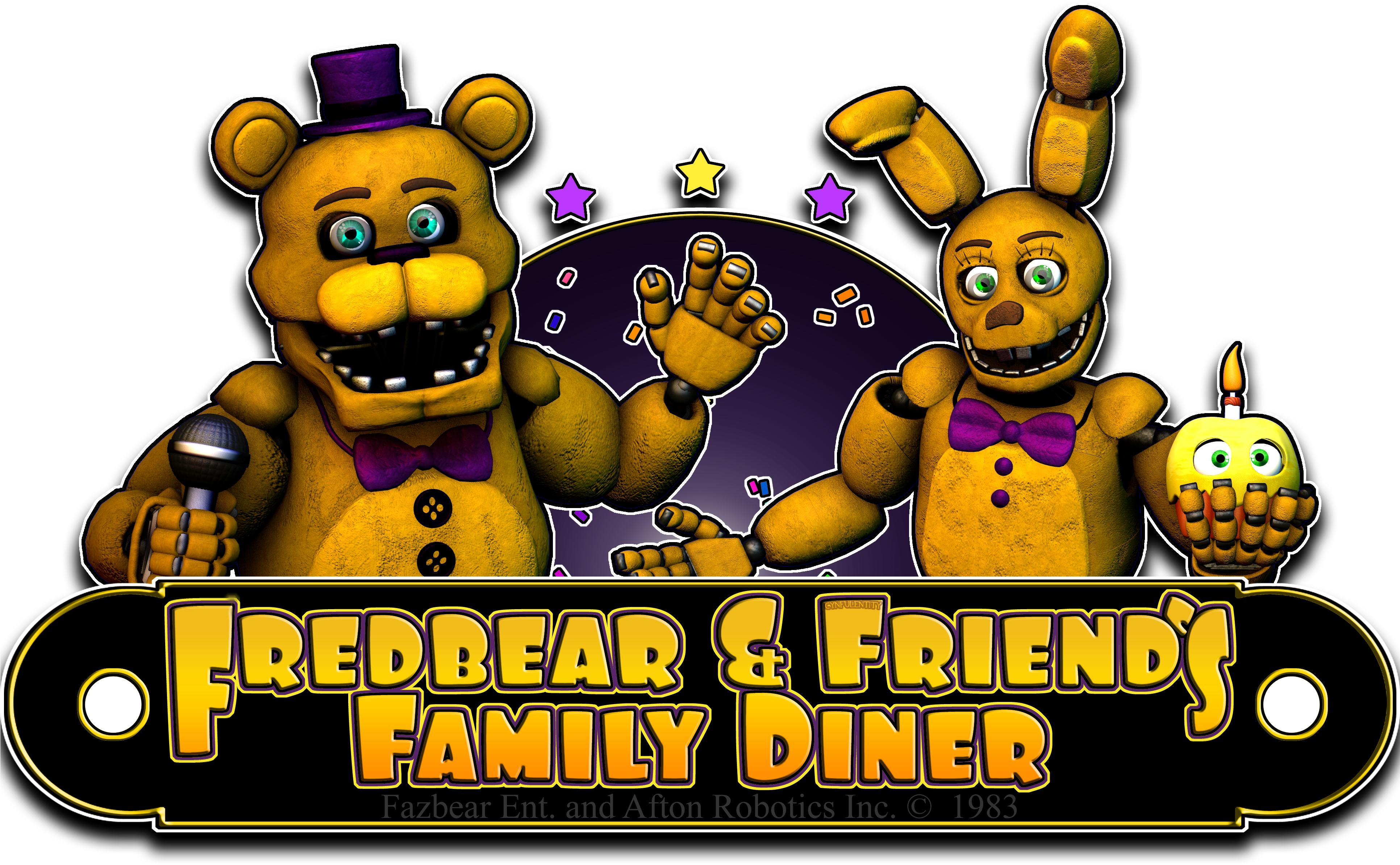 Fnaf plus steam фото 116