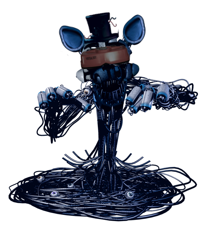 Original Molten Freddy  Five Nights At Freddy's Amino