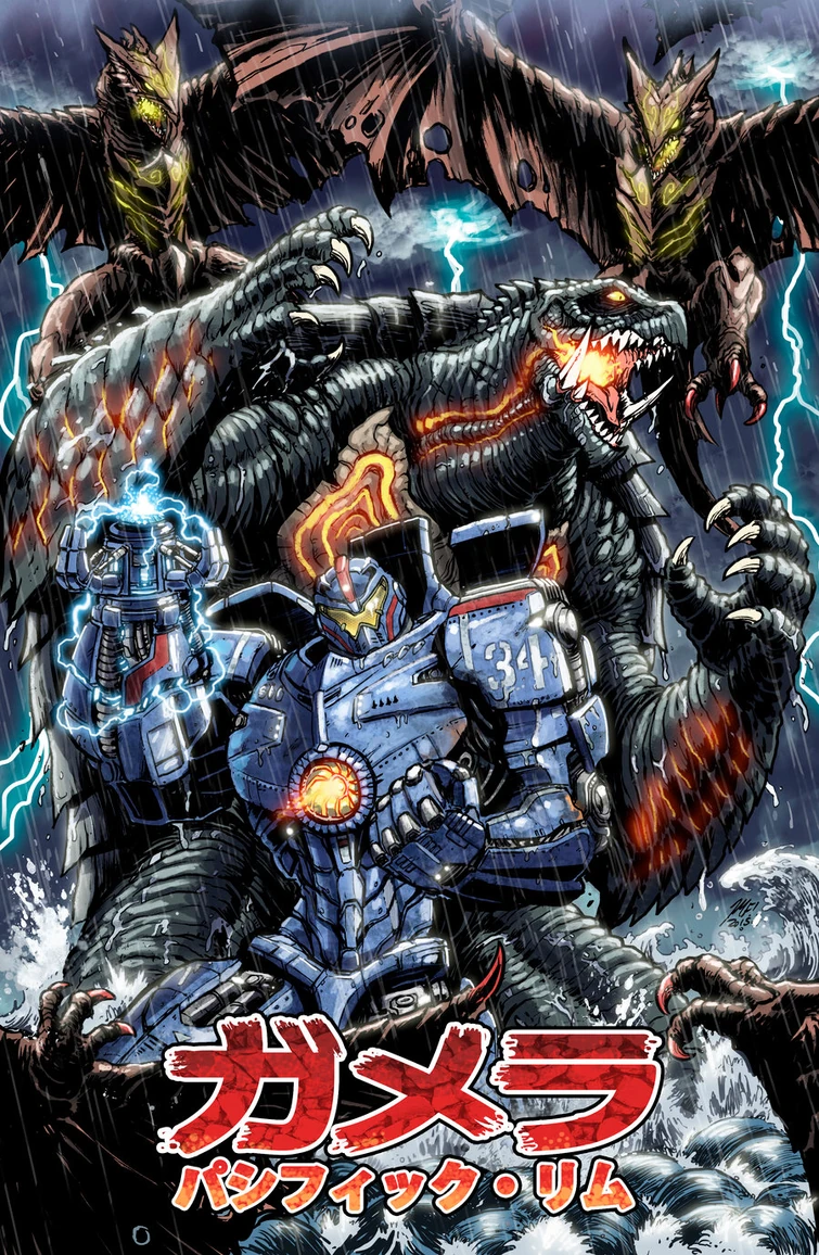 Name your top 10 strongest kaiju Fandom