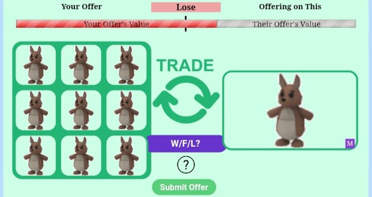 What in the world is going on on Traderie? : r/AdoptMeTrading