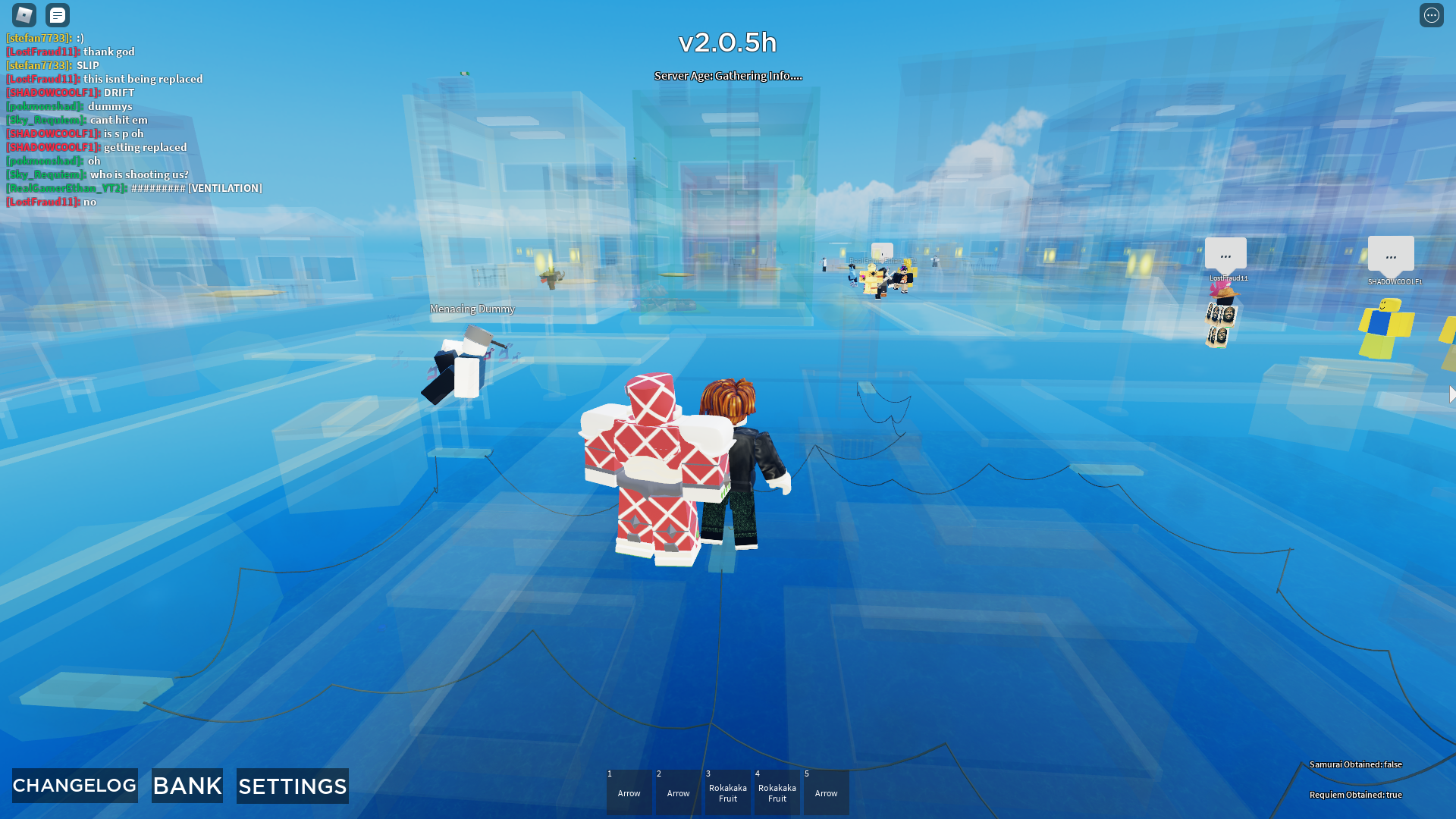 Bruh Kc Just Broke Fandom - a normal day on roblox lol